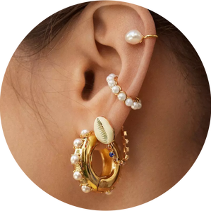 Pendientes Aro Carmela