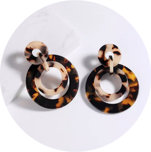 Pendientes Pietra Carey