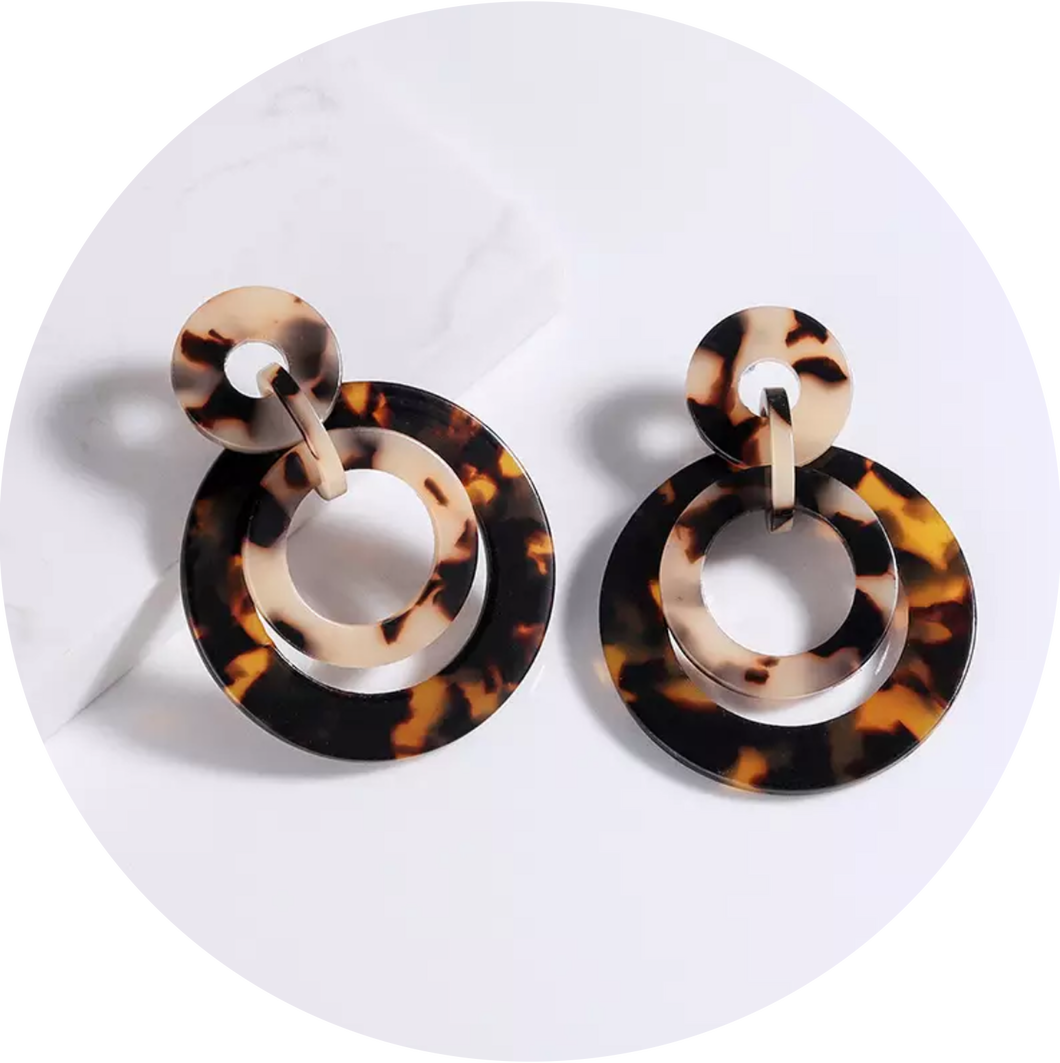 Pendientes Pietra Carey