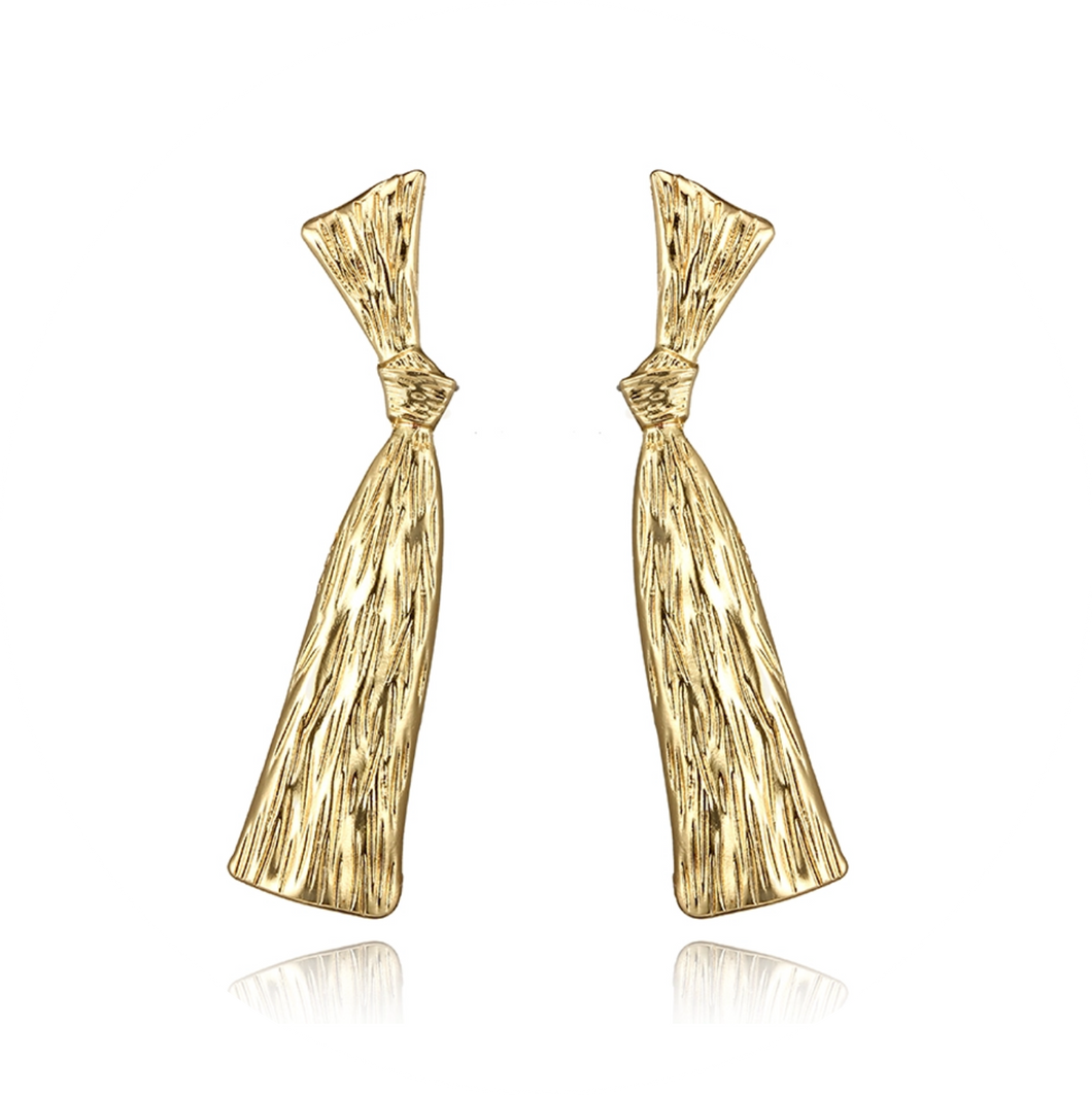 Pendientes Lazo