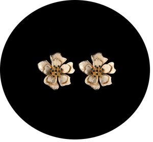 Pendientes Reyold verde