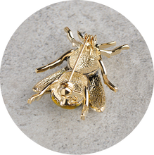 Load image into Gallery viewer, Broche Abeja