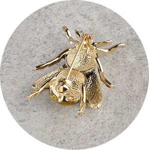 Broche Abeja