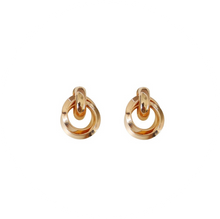 Load image into Gallery viewer, Pendientes Aretes Nudo