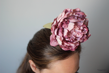 Load image into Gallery viewer, Peonia rosa empolvada