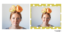 Load image into Gallery viewer, Peonia Naranja