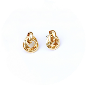 Pendientes Aretes Nudo