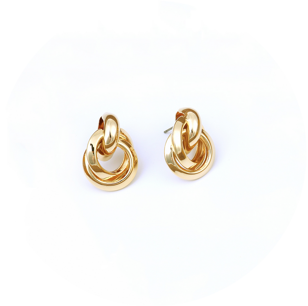 Pendientes Aretes Nudo