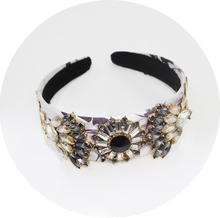 Load image into Gallery viewer, Diadema blanca Princesa