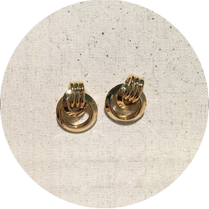 Pendientes Aretes Vintage