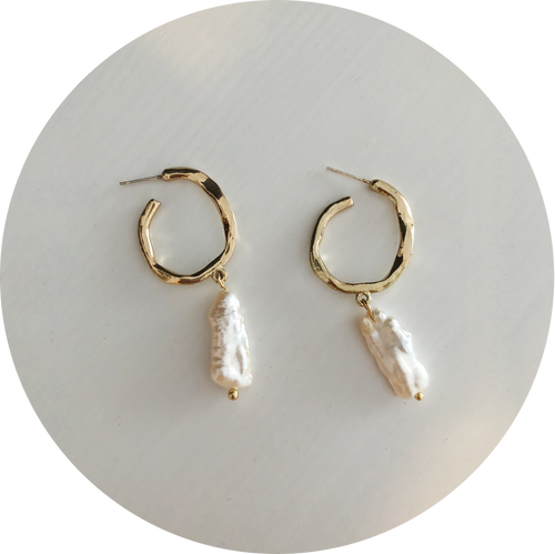 Pendientes Audry