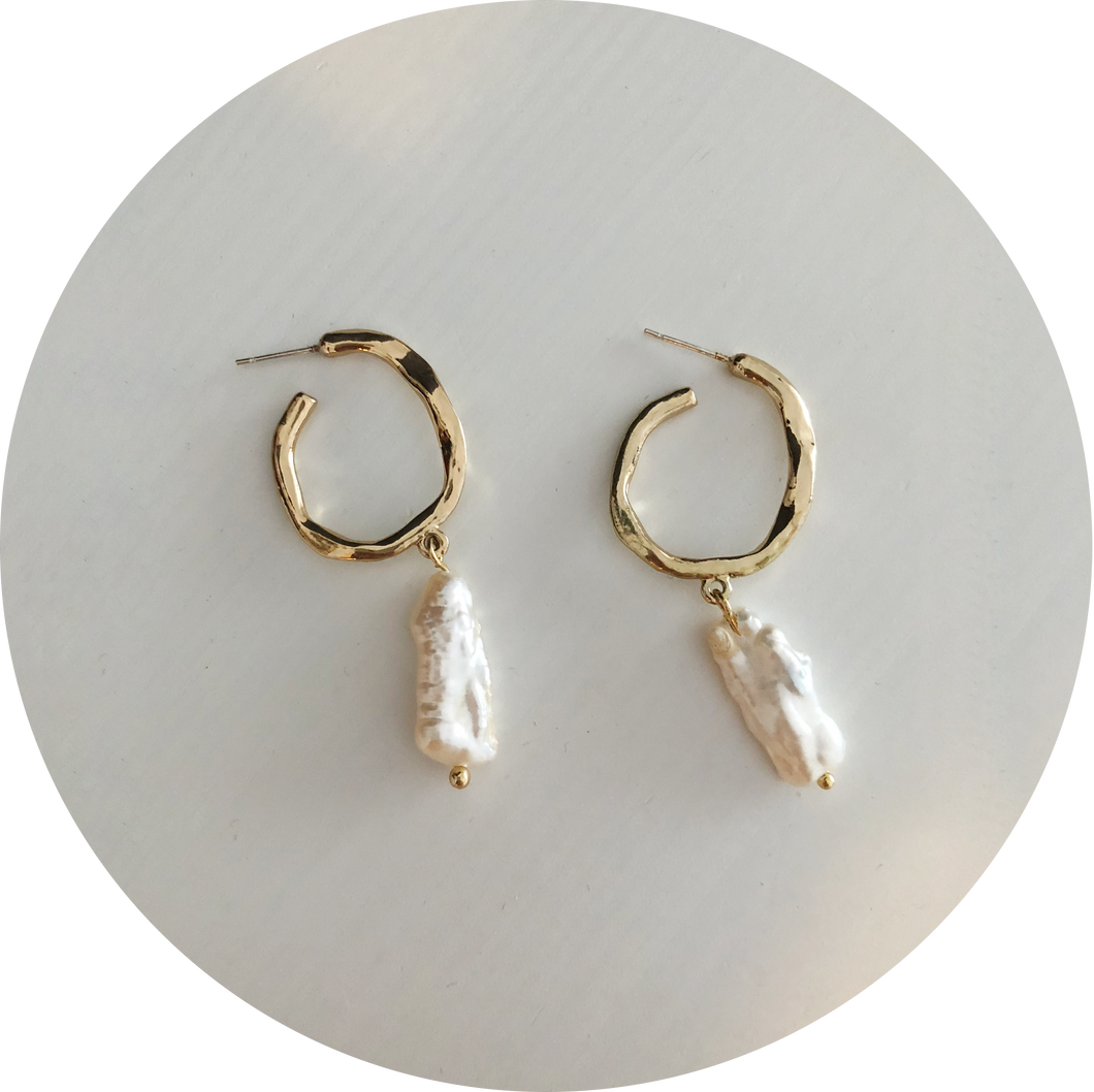 Pendientes Audry