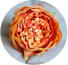 Load image into Gallery viewer, Peonia Naranja