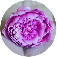 Load image into Gallery viewer, Peonia Fucsia