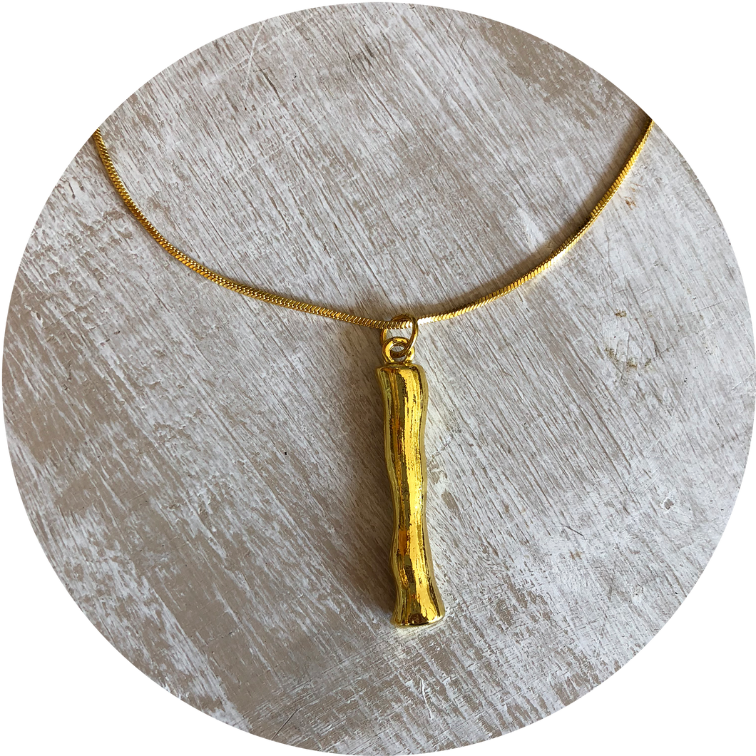 Collar Inicial Grande 
