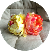 Load image into Gallery viewer, Peonia nara﻿﻿nja fluor degradada