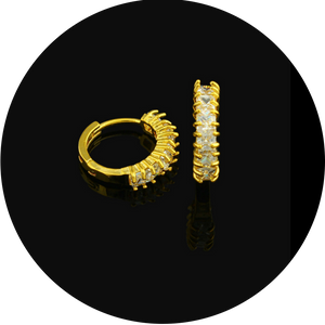 Pendientes Aretes Mallorca