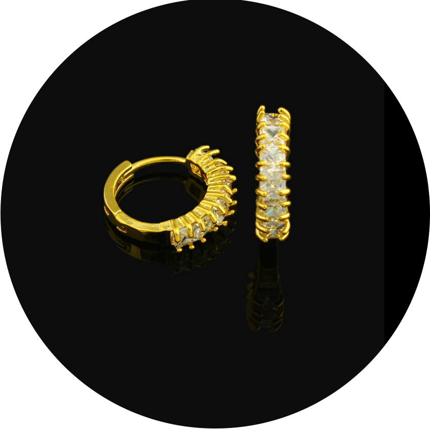 Pendientes Aretes Mallorca