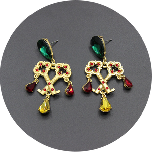 Pendientes Llaves