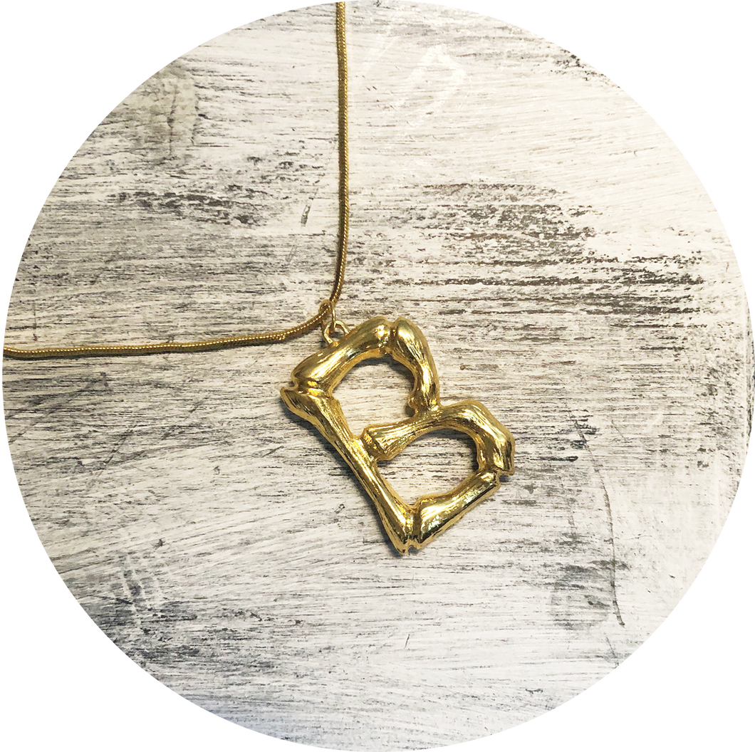 Collar Inicial Grande 