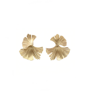 Pendientes Nenufar