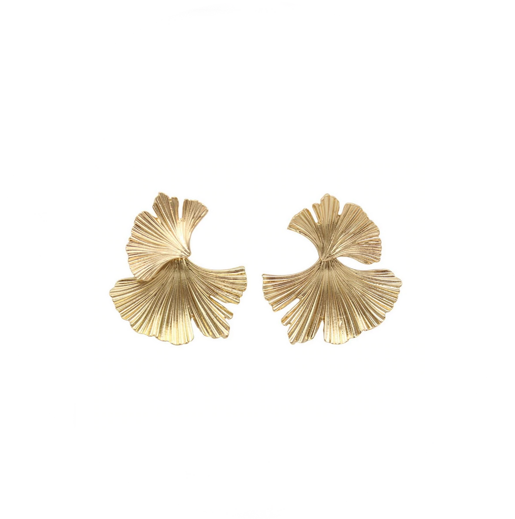 Pendientes Nenufar
