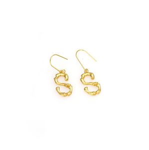 Pendientes Inicial "S"