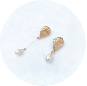 Pendientes Nora