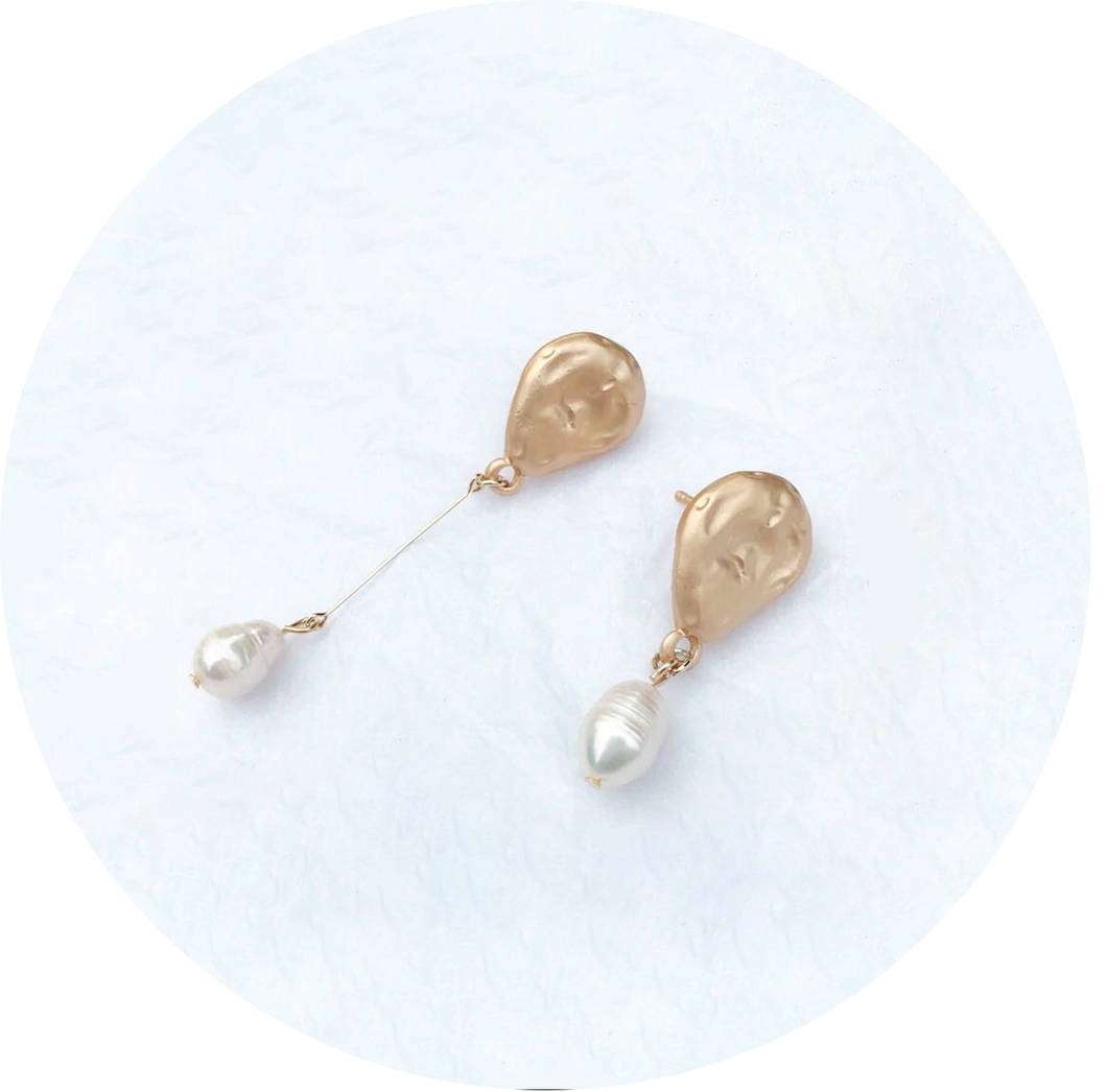 Pendientes Nora