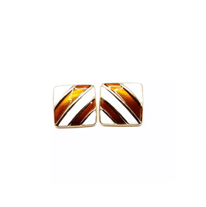 Pendientes Vintage Miel