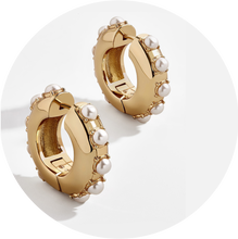 Load image into Gallery viewer, Pendientes Aro Carmela
