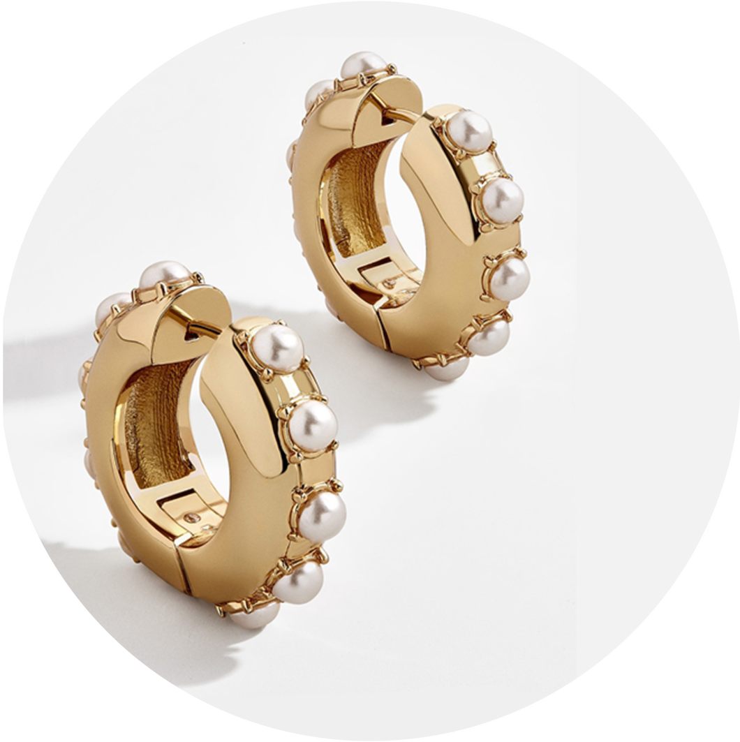 Pendientes Aro Carmela