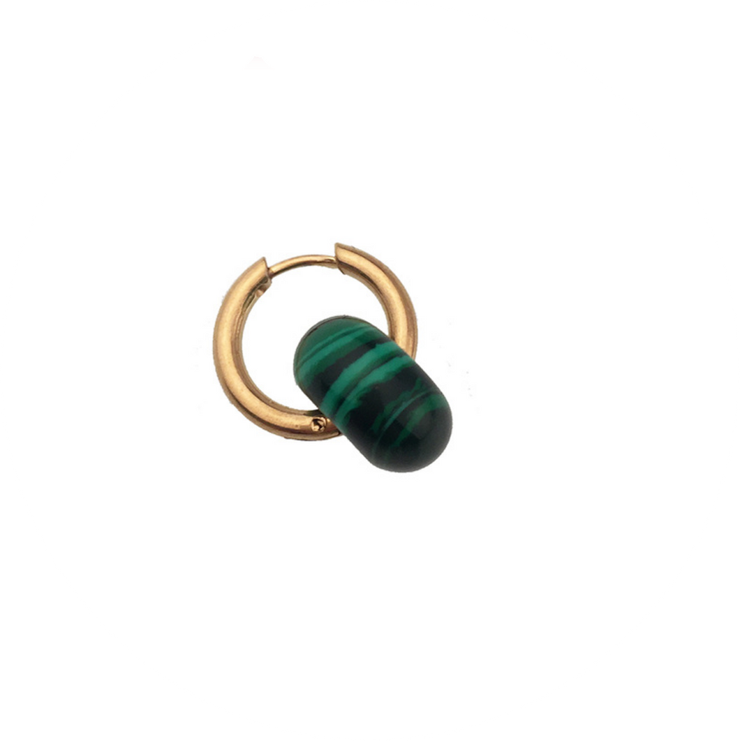 Aro Bola Verde