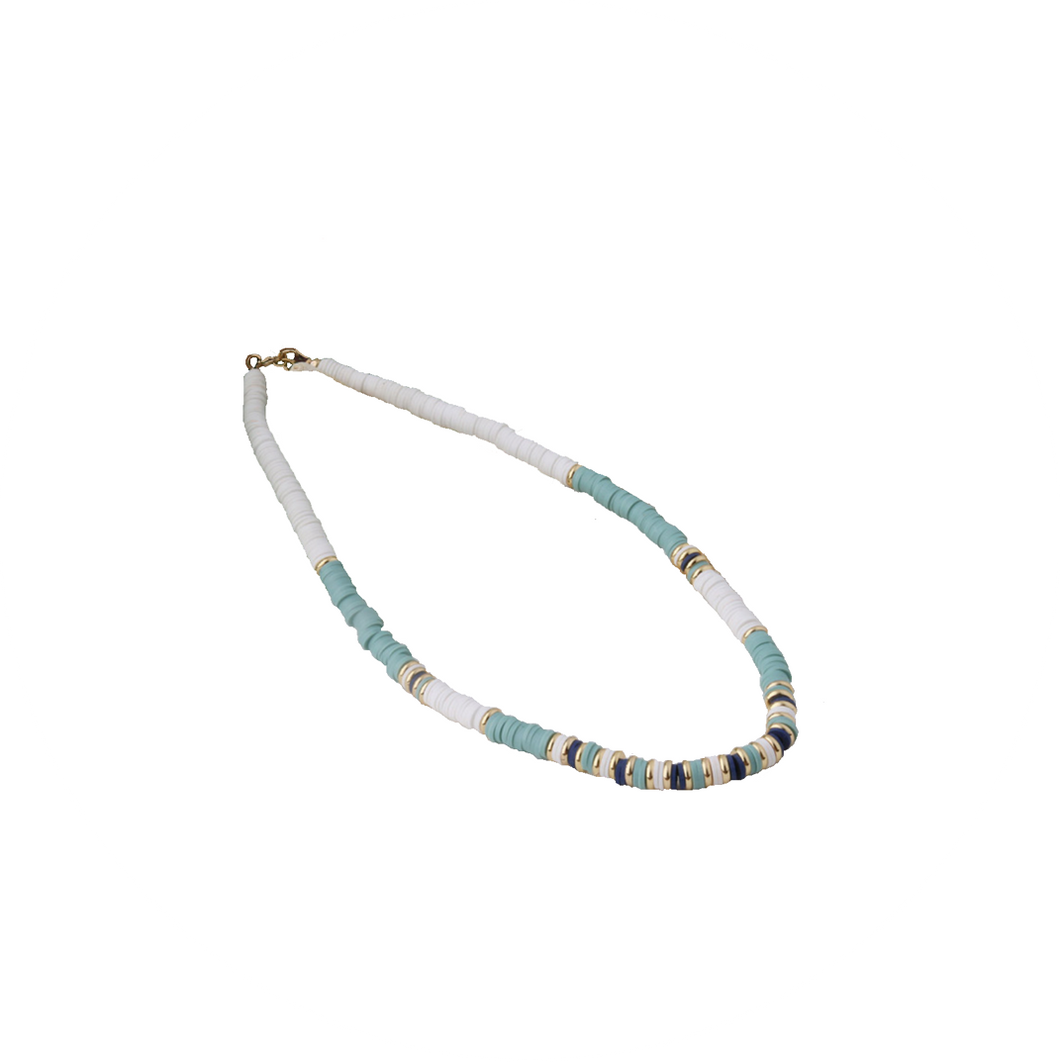 Collar Mallorca Turquesa