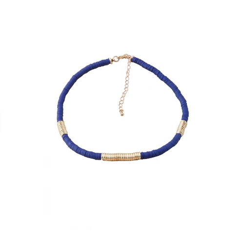Collar Formentera Azul