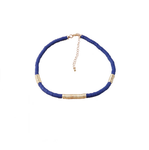 Collar Formentera Azul