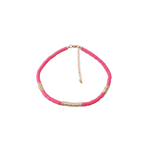 Collar Formentera Rosa