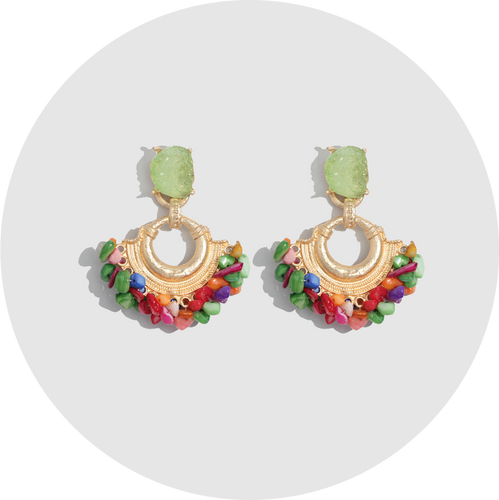 Pendientes Esme Multicolor