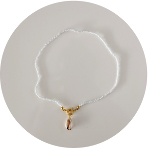 Collar Isla Bonita Blanco