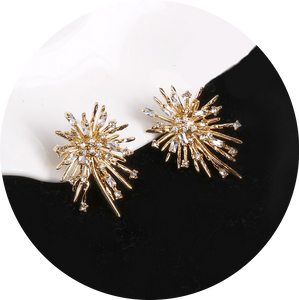 Pendientes Spum