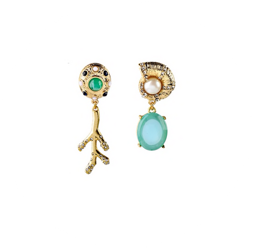 Pendientes Ariel