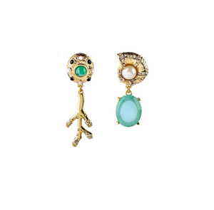 Pendientes Ariel