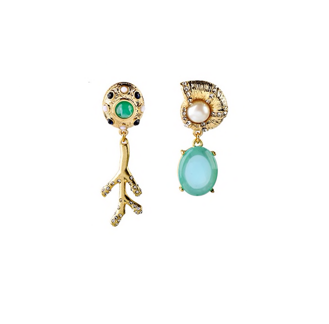 Pendientes Ariel