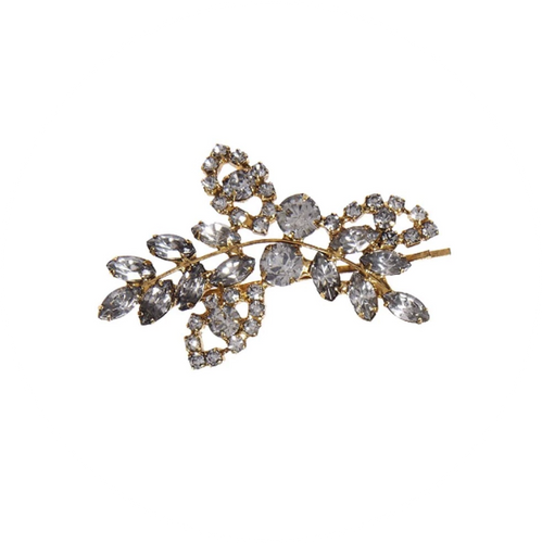 Aplique Casilda dorado