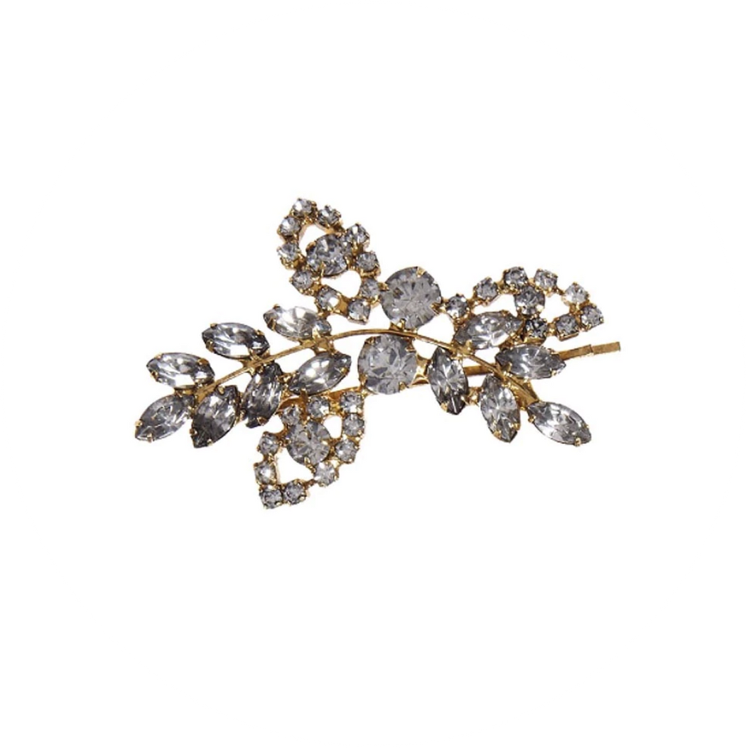 Aplique Casilda dorado