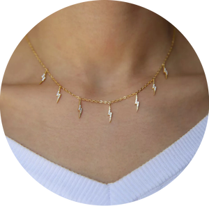 Collar Rayos