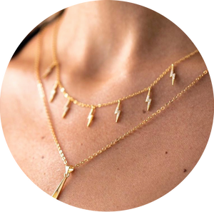 Collar Rayos
