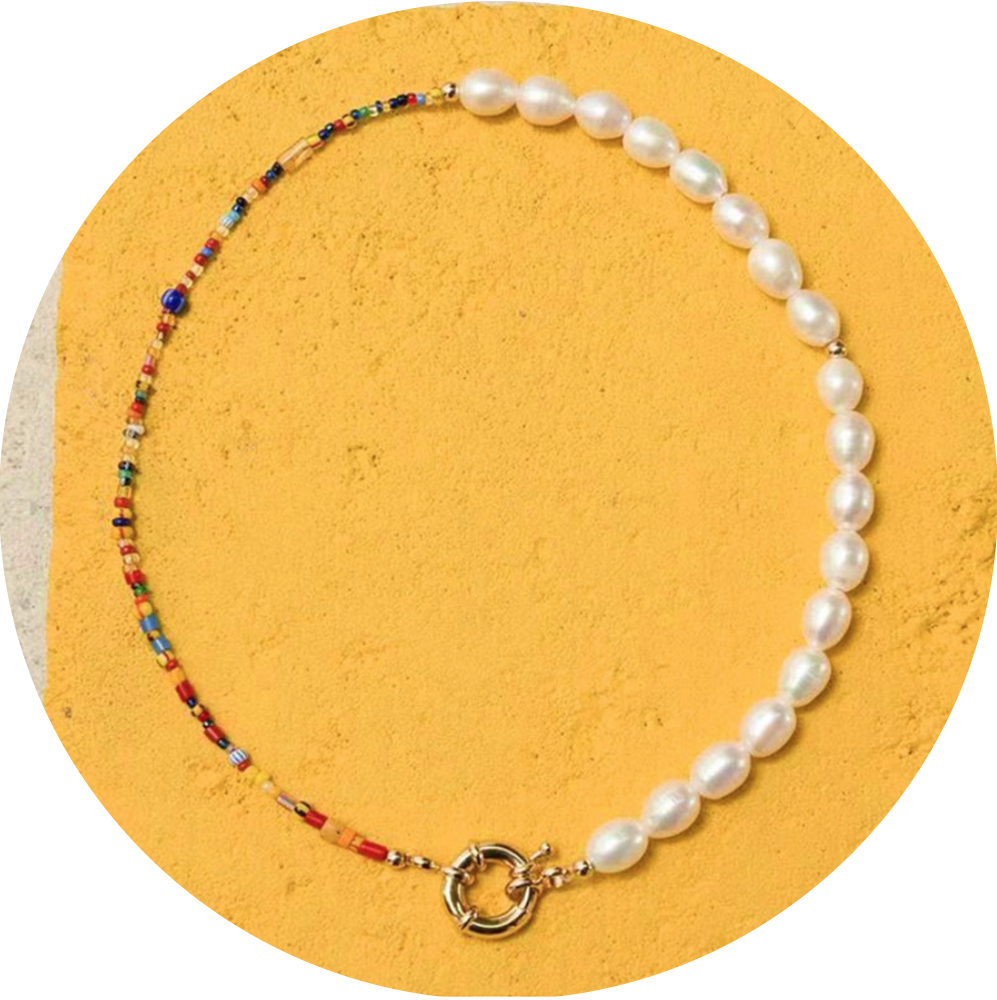 Collar Julieta