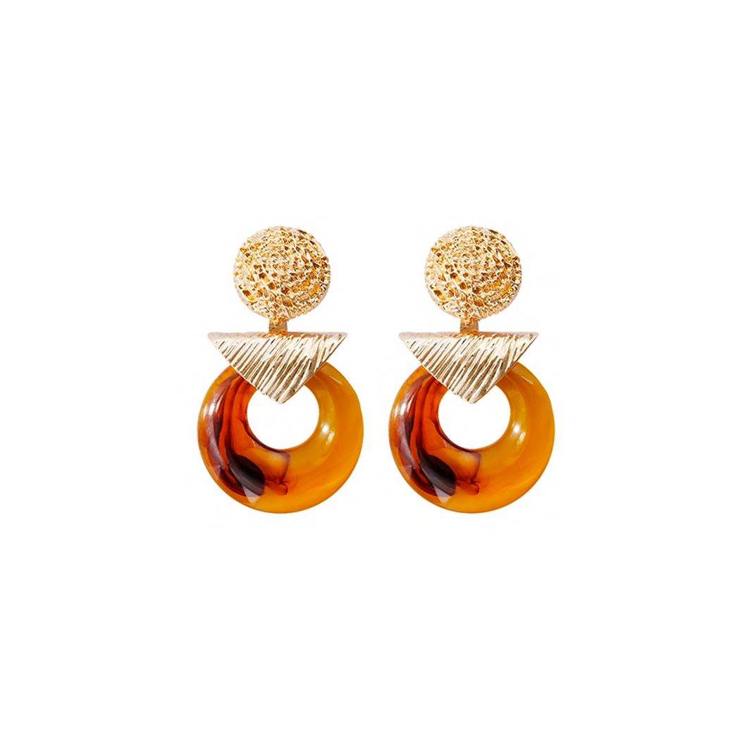 Pendientes Mariana