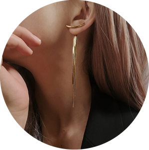 Pendientes Delfina